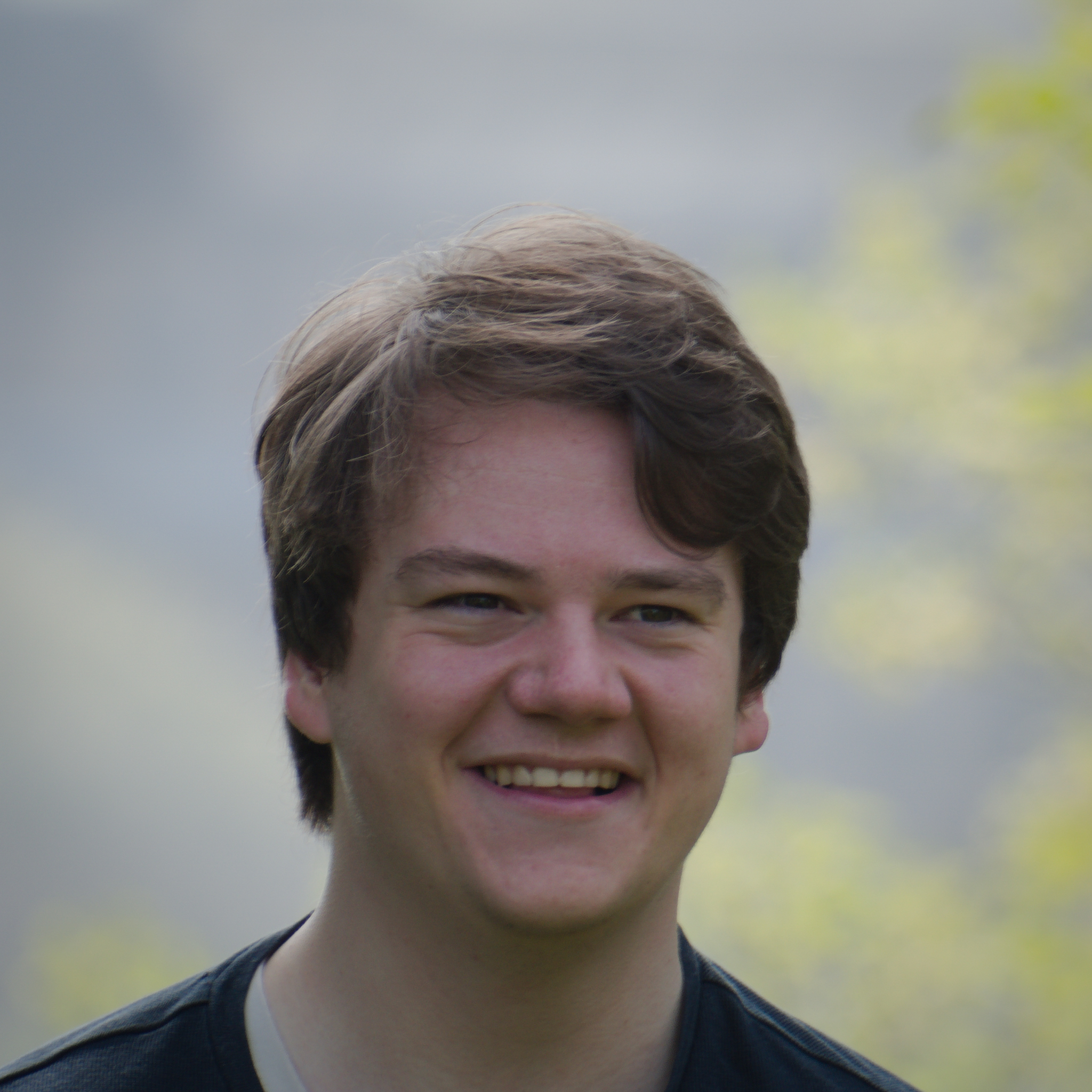 Portrait of the photographer