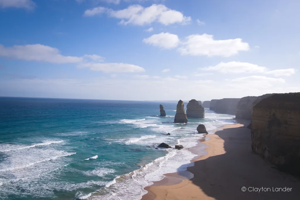 The Twelve Apostles