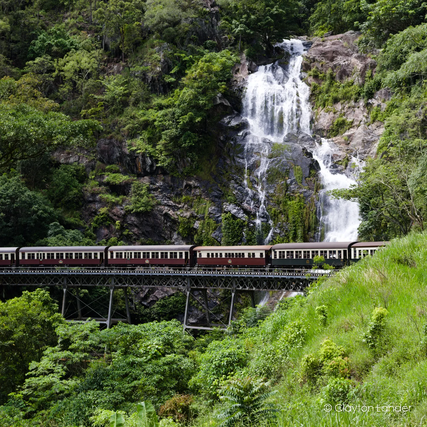 Kuranda Scenic Railway